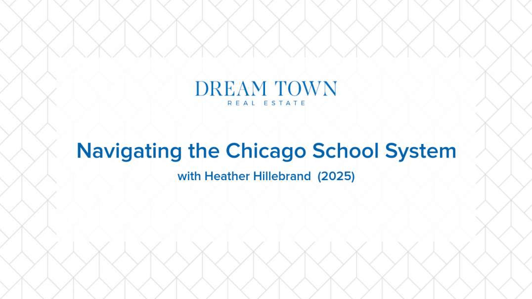 Navigating the Chicago School System with Heather Hillebrand (2025)