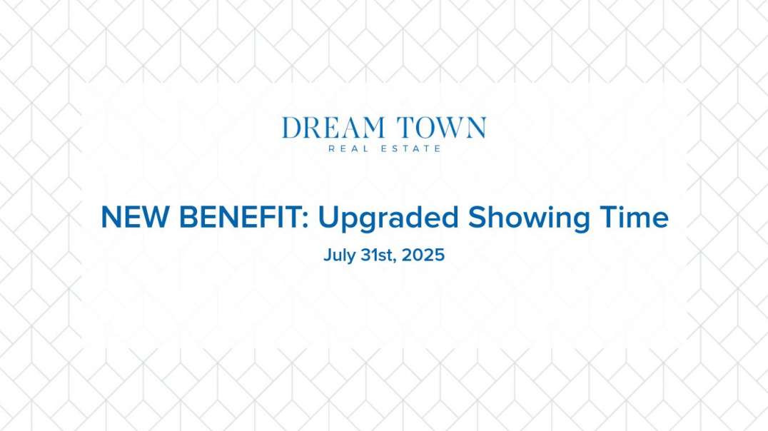 New Benefit Showing Time