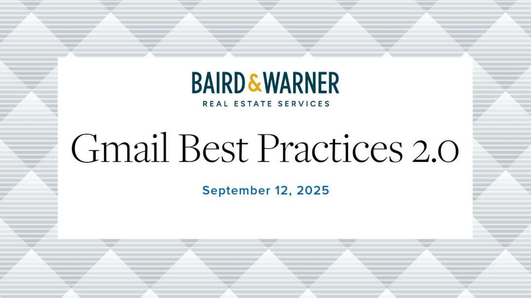 Gmail Best Practices 2